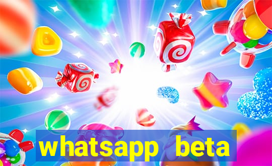 whatsapp beta 3.3.10 instalar